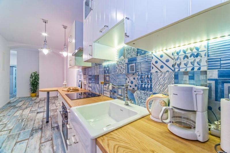 Lanterna Rooms&Apartment Zadar Buitenkant foto
