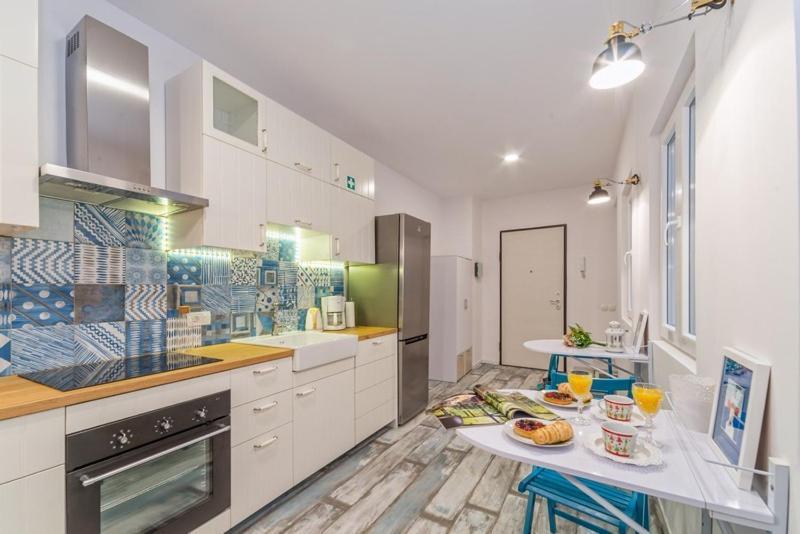 Lanterna Rooms&Apartment Zadar Buitenkant foto