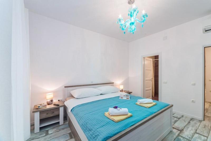 Lanterna Rooms&Apartment Zadar Buitenkant foto