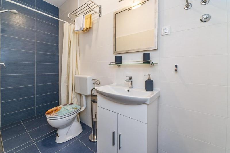 Lanterna Rooms&Apartment Zadar Buitenkant foto