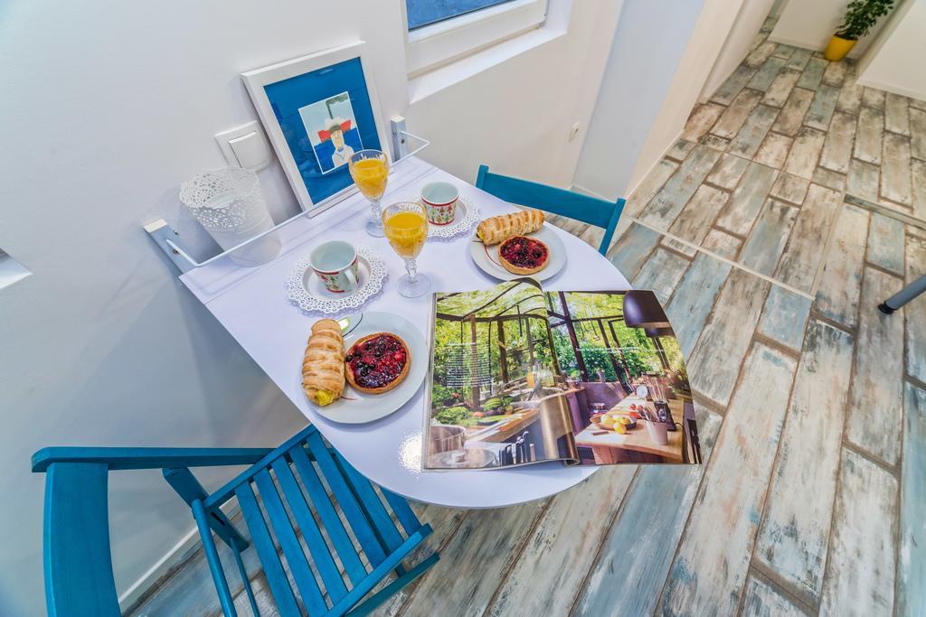 Lanterna Rooms&Apartment Zadar Buitenkant foto