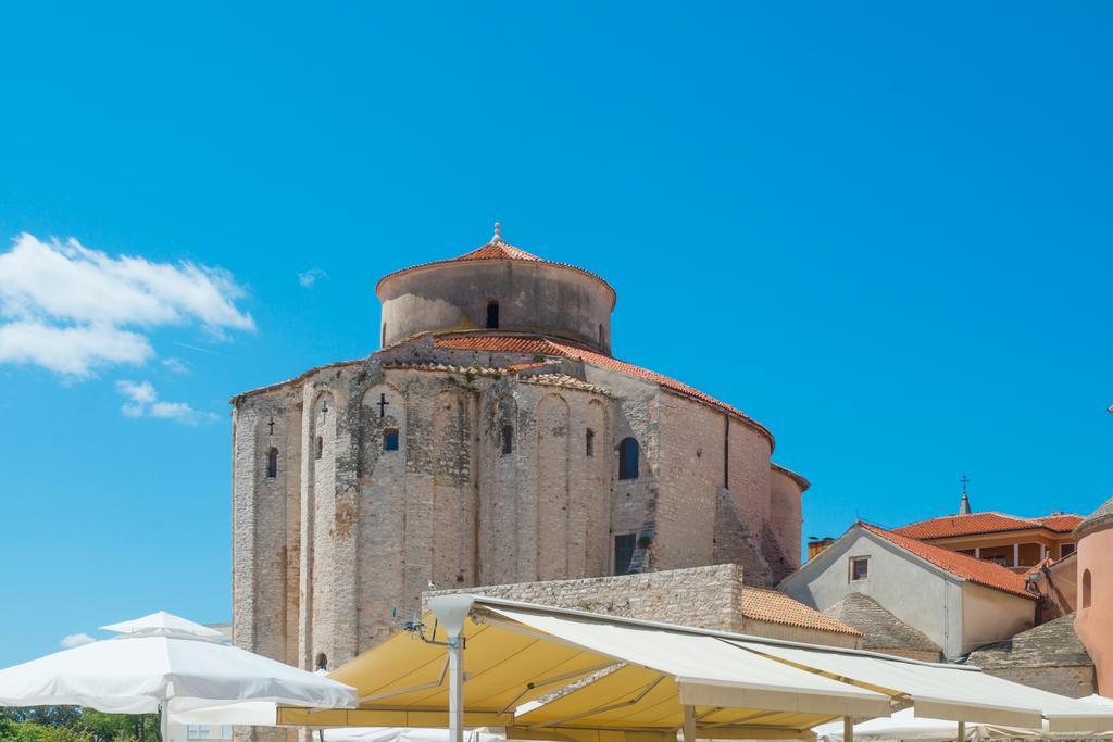 Lanterna Rooms&Apartment Zadar Buitenkant foto