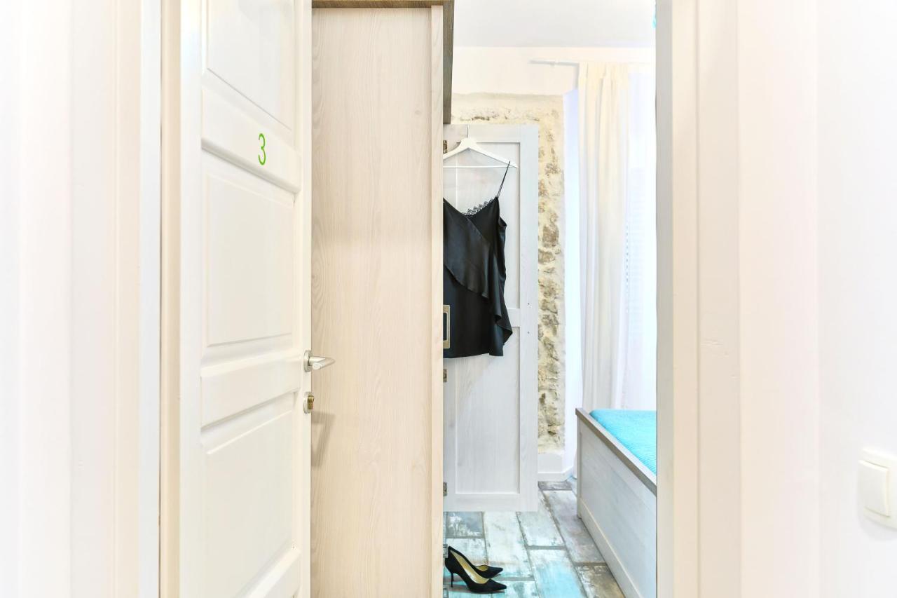 Lanterna Rooms&Apartment Zadar Buitenkant foto