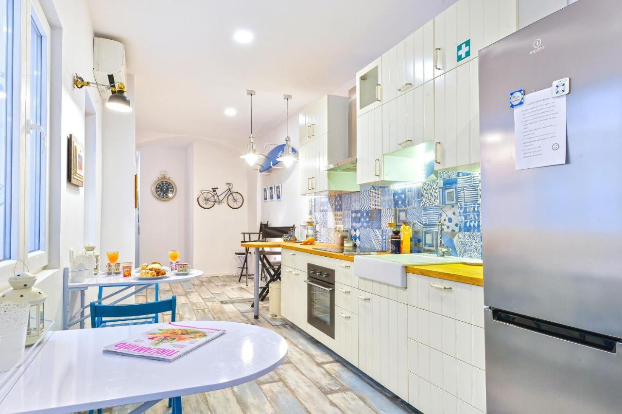 Lanterna Rooms&Apartment Zadar Buitenkant foto