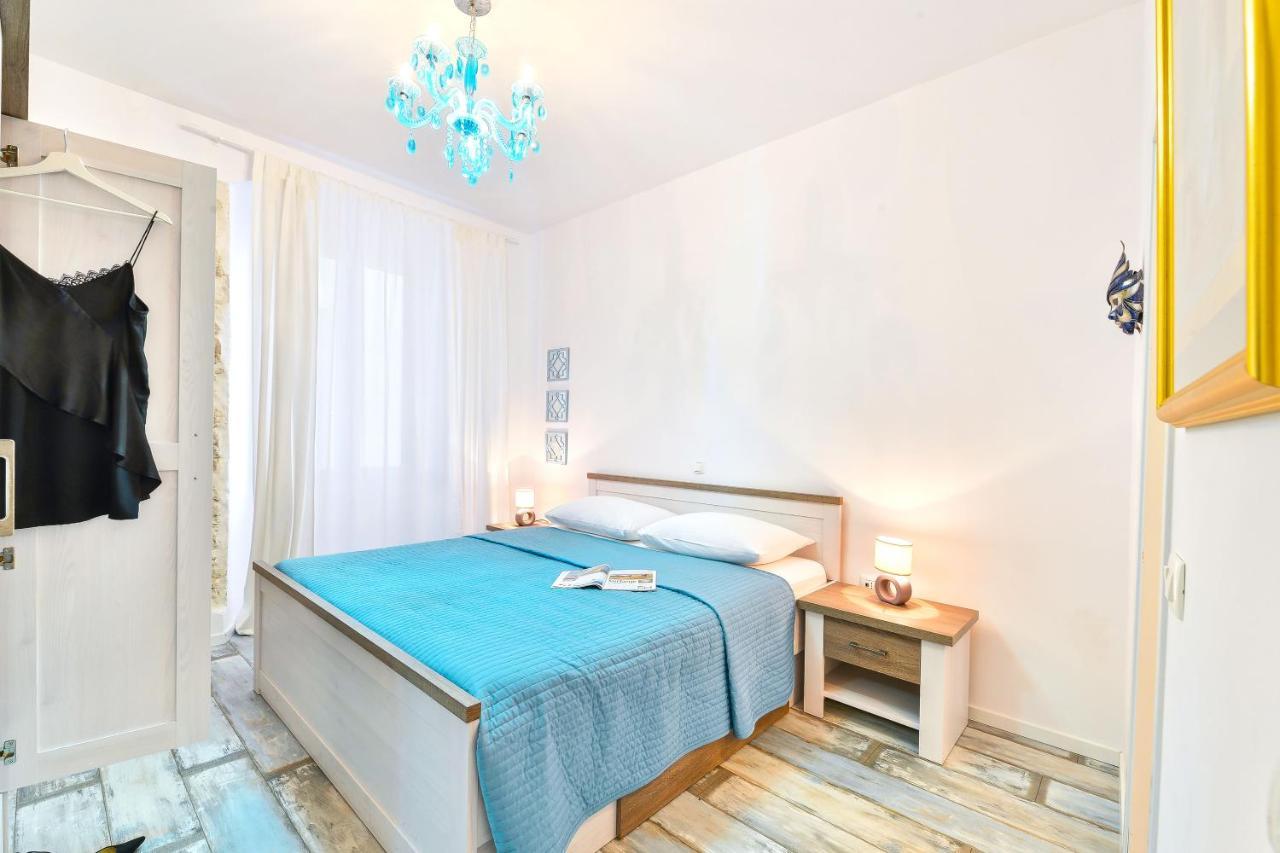 Lanterna Rooms&Apartment Zadar Buitenkant foto