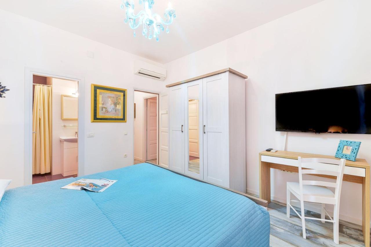 Lanterna Rooms&Apartment Zadar Buitenkant foto